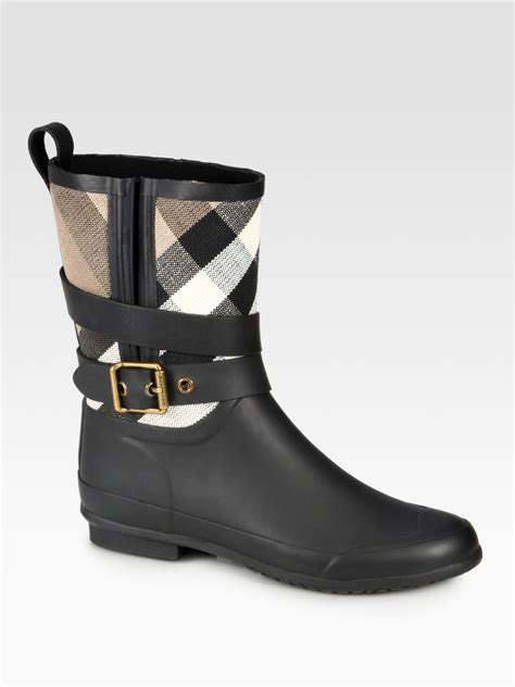 burberry insects of britain holloway boots|burberry rain boots.